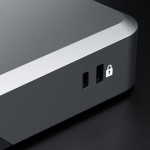 Alogic DX3 USB-C Docking Station με DisplayPort 4K PD Ethernet και σύνδεση 3 Οθονών Ασημί