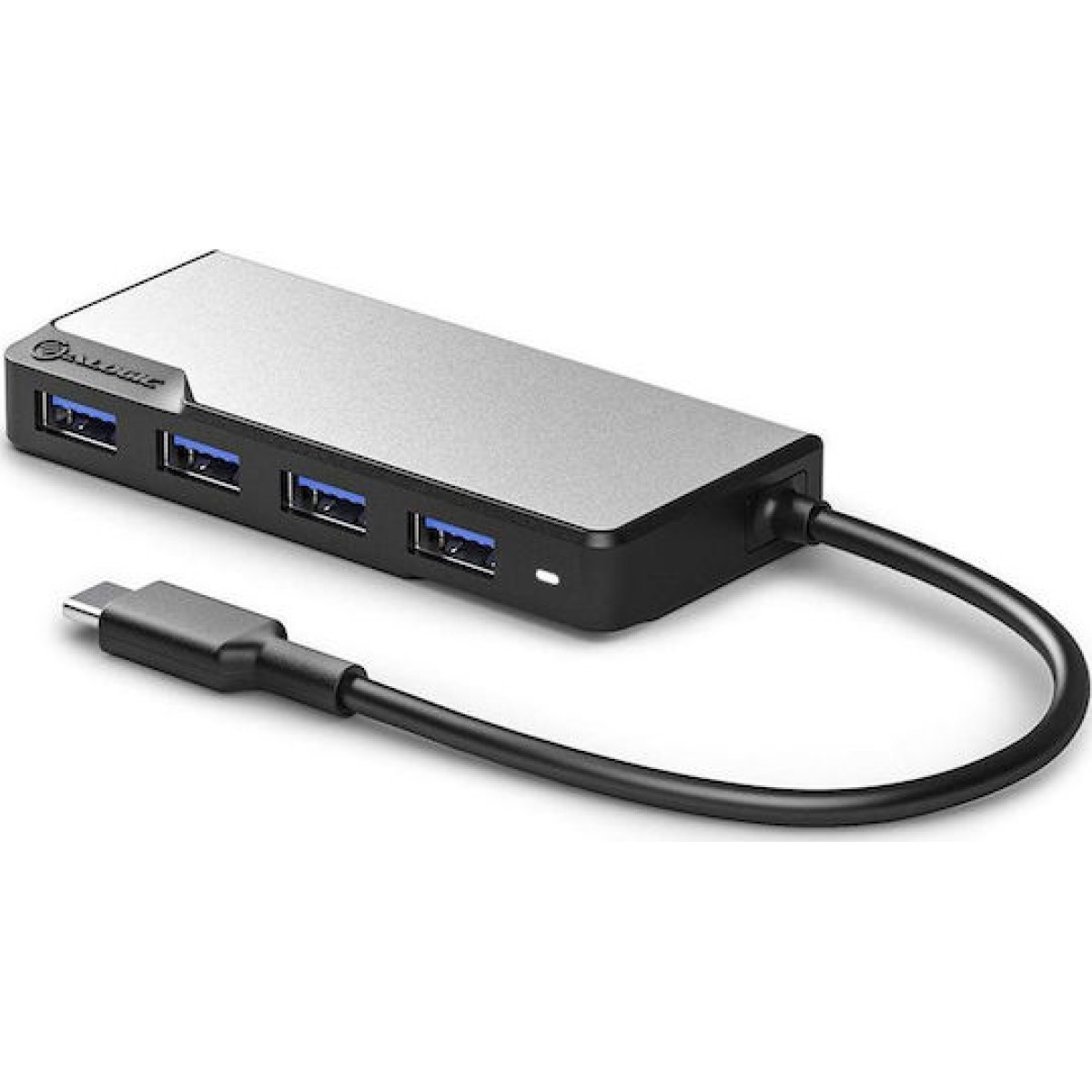 Alogic USB-C Fusion SWIFT 4-in-1 Hub Γκρι