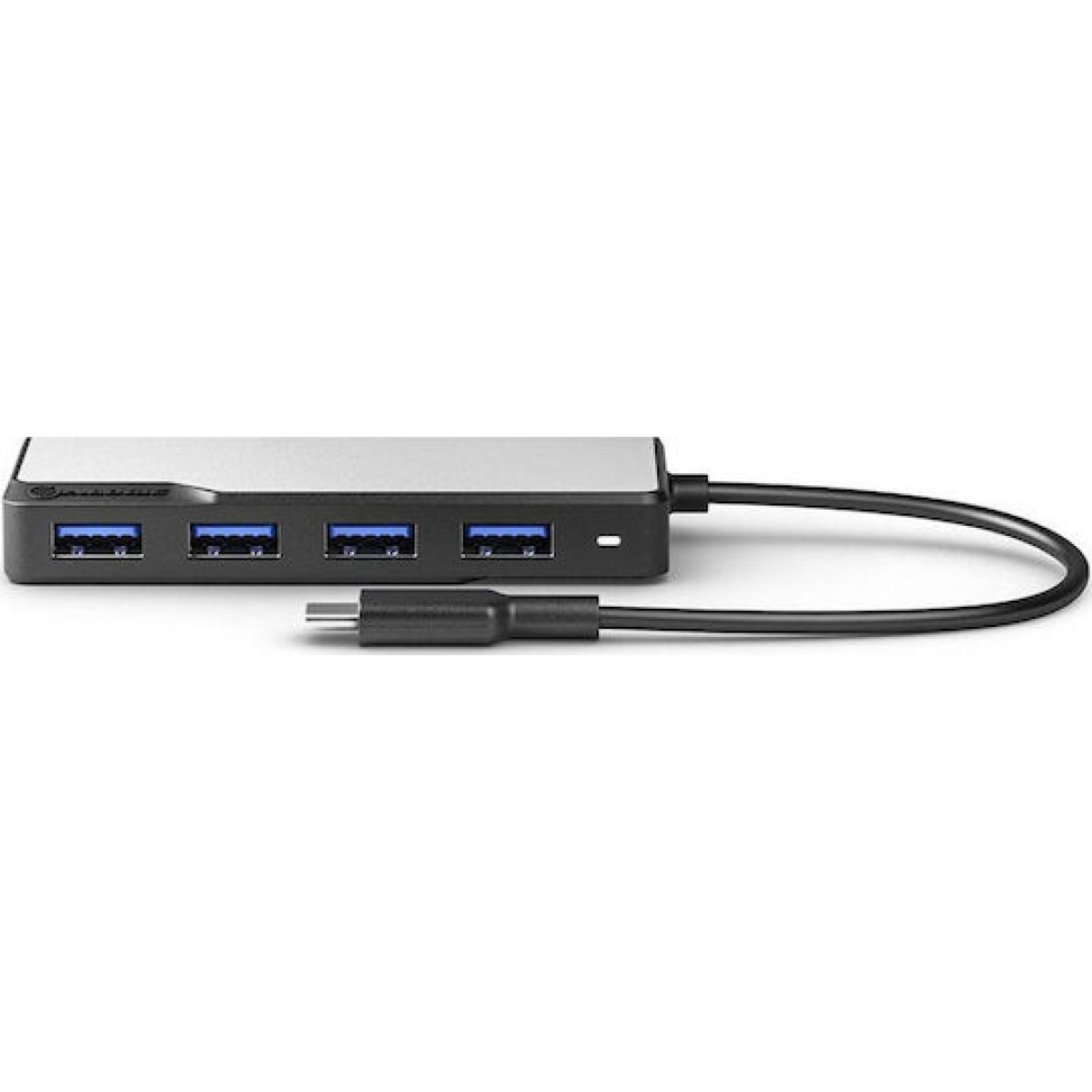 Alogic USB-C Fusion SWIFT 4-in-1 Hub Γκρι