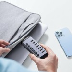 Ugreen Βάση Φόρτισης με 7 Θύρες USB-A και Καλώδιο USB-C Power Delivery σε Γκρι χρώμα (CM481)