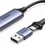 Ugreen 40189 Video Capture για και σύνδεση HDMI