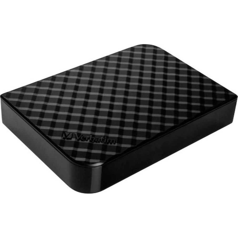 Verbatim Store 'n' Save USB 3.0 Εξωτερικός HDD 2TB 3.5