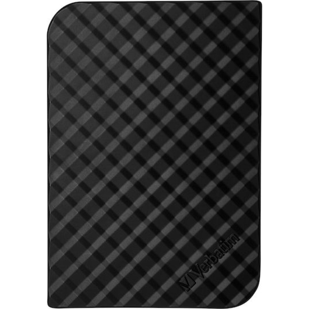 Verbatim Store 'n' Save USB 3.0 Εξωτερικός HDD 4TB 3.5