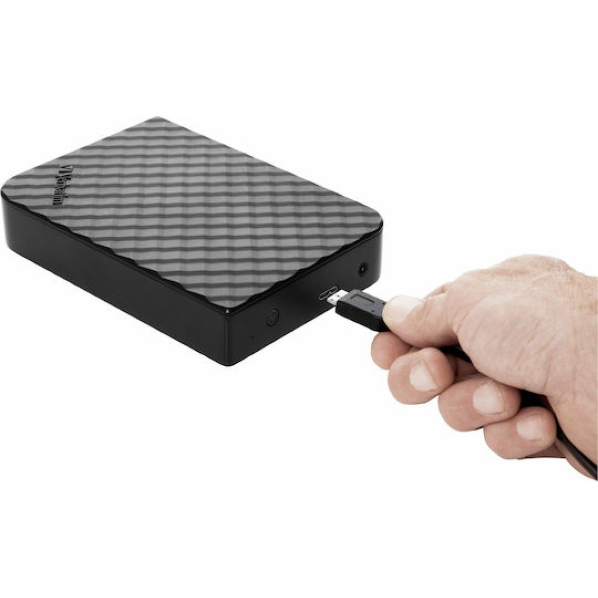 Verbatim Store 'n' Save USB 3.0 Εξωτερικός HDD 4TB 3.5