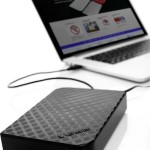 Verbatim Store 'n' Save USB 3.0 Εξωτερικός HDD 4TB 3.5