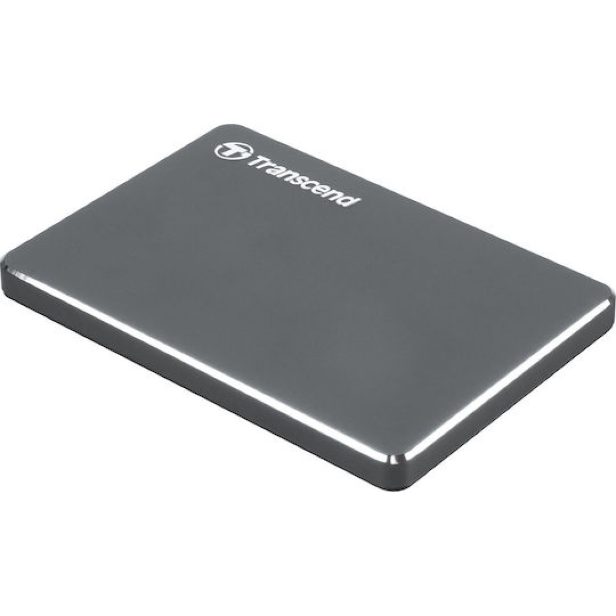 Transcend StoreJet 25C3 USB 3.1 Εξωτερικός HDD 1TB 2.5