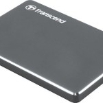 Transcend StoreJet 25C3 USB 3.1 Εξωτερικός HDD 1TB 2.5