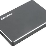 Transcend StoreJet 25C3 USB 3.1 Εξωτερικός HDD 2TB 2.5
