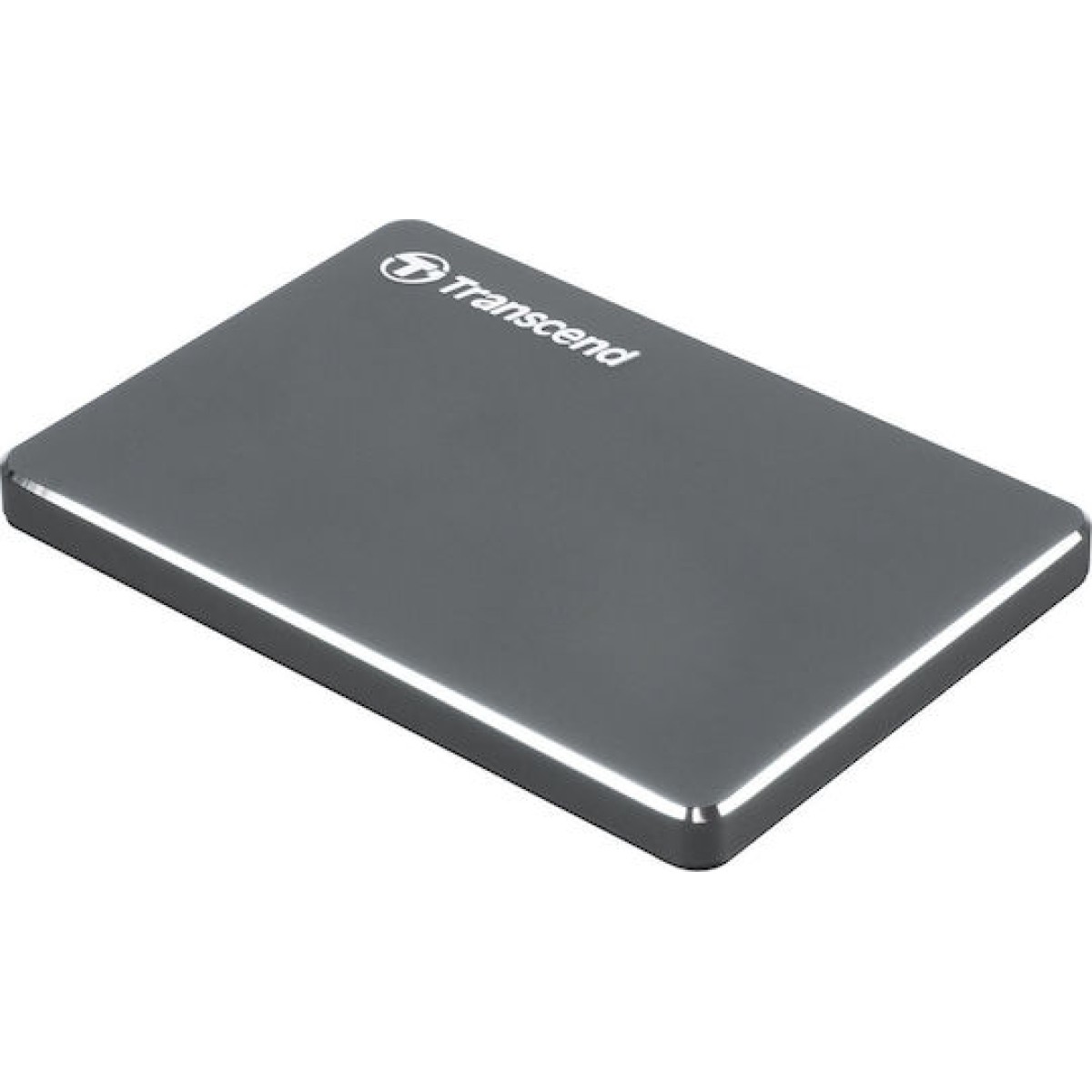 Transcend StoreJet 25C3 USB 3.1 Εξωτερικός HDD 2TB 2.5