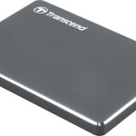 Transcend StoreJet 25C3 USB 3.1 Εξωτερικός HDD 2TB 2.5