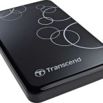Transcend StoreJet 25A3 USB 3.0 Εξωτερικός HDD 1TB 2.5