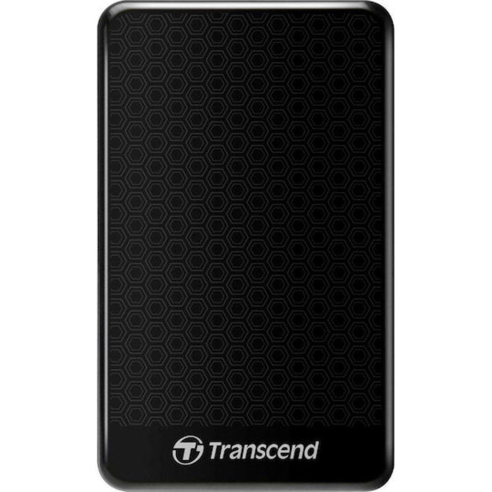 Transcend StoreJet 25A3 USB 3.0 Εξωτερικός HDD 2TB 2.5
