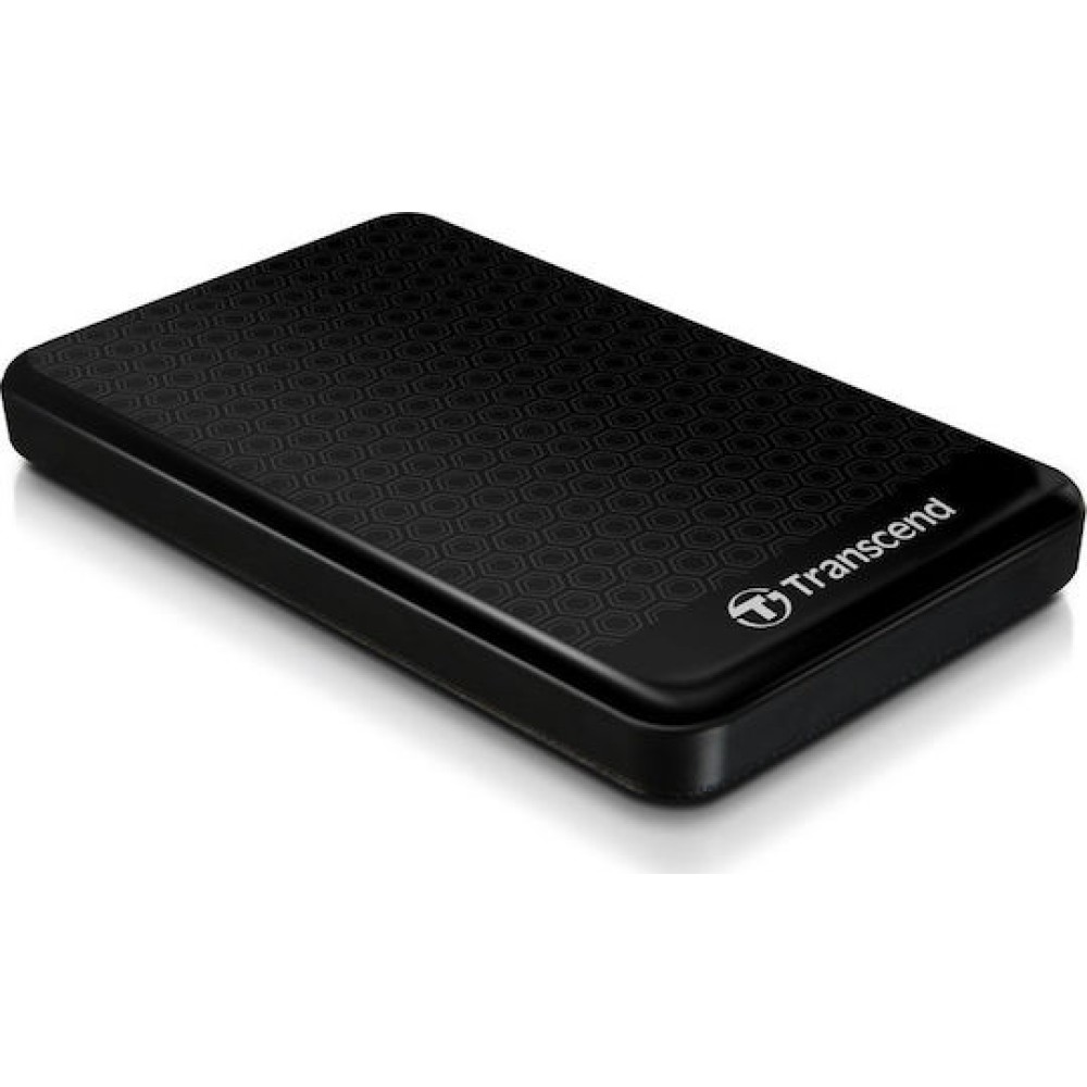 Transcend StoreJet 25A3 USB 3.0 Εξωτερικός HDD 2TB 2.5
