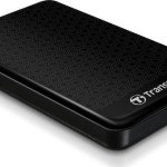 Transcend StoreJet 25A3 USB 3.0 Εξωτερικός HDD 2TB 2.5