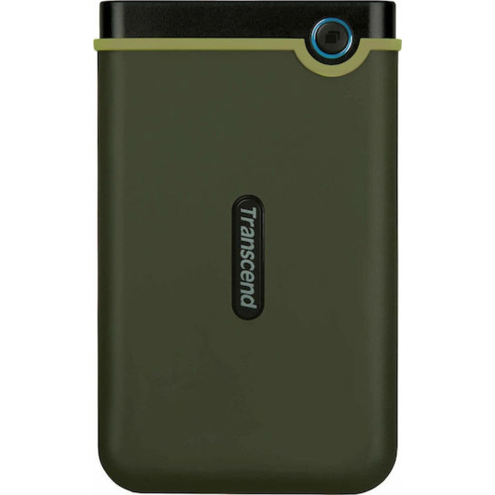 Transcend StoreJet 25M3 USB 3.0 Εξωτερικός HDD 2TB 2.5