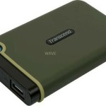 Transcend StoreJet 25M3 USB 3.0 Εξωτερικός HDD 2TB 2.5