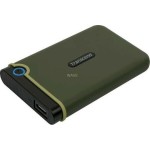 Transcend StoreJet 25M3 USB 3.0 Εξωτερικός HDD 2TB 2.5\