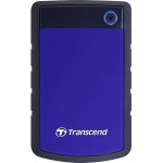 Transcend StoreJet 25H3 USB 3.0 Εξωτερικός HDD 4TB 2.5\