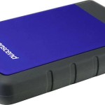 Transcend StoreJet 25H3 USB 3.0 Εξωτερικός HDD 4TB 2.5