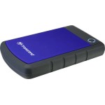 Transcend StoreJet 25H3 USB 3.0 Εξωτερικός HDD 4TB 2.5\