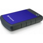 Transcend StoreJet 25H3 USB 3.0 Εξωτερικός HDD 4TB 2.5\