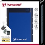Transcend StoreJet 25H3 USB 3.0 Εξωτερικός HDD 4TB 2.5