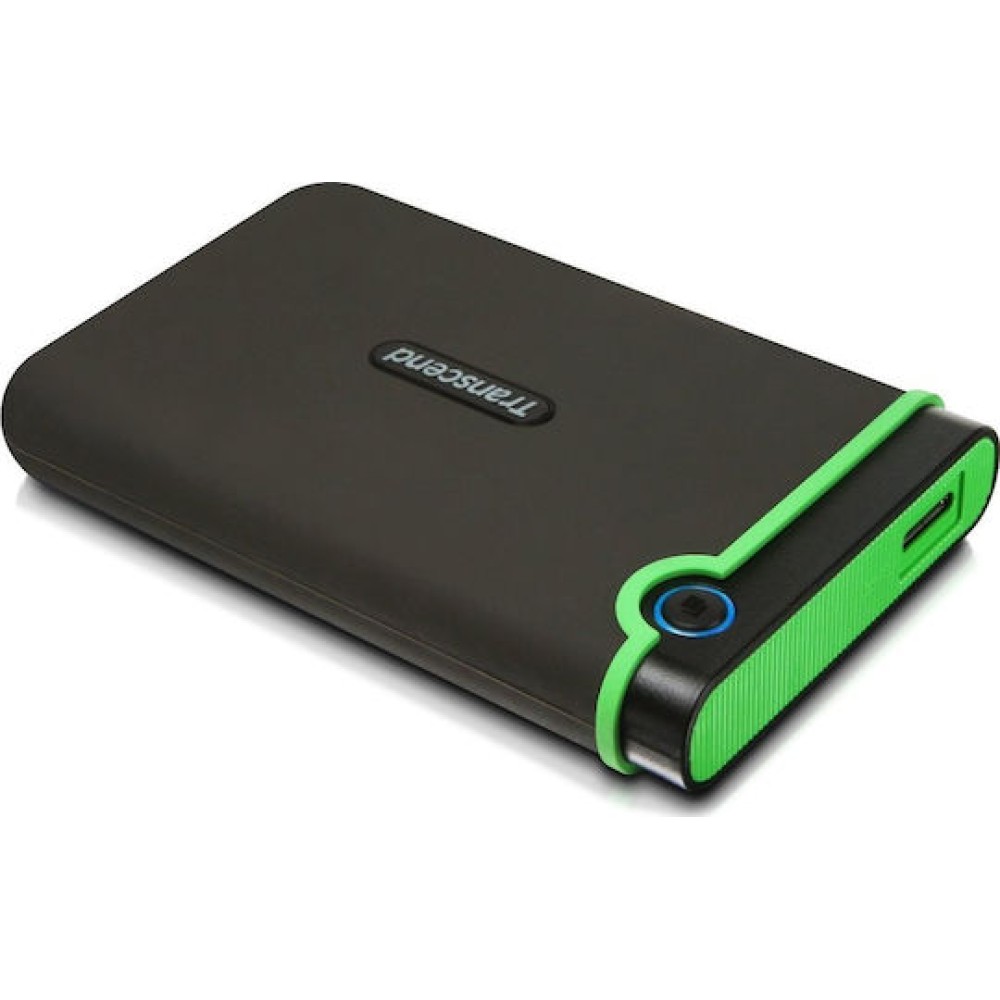 Transcend StoreJet 25M3 USB 3.0 Εξωτερικός HDD 1TB 2.5