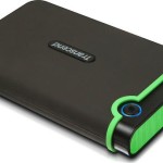 Transcend StoreJet 25M3 USB 3.0 Εξωτερικός HDD 1TB 2.5