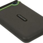 Transcend StoreJet 25M3 USB 3.0 Εξωτερικός HDD 1TB 2.5