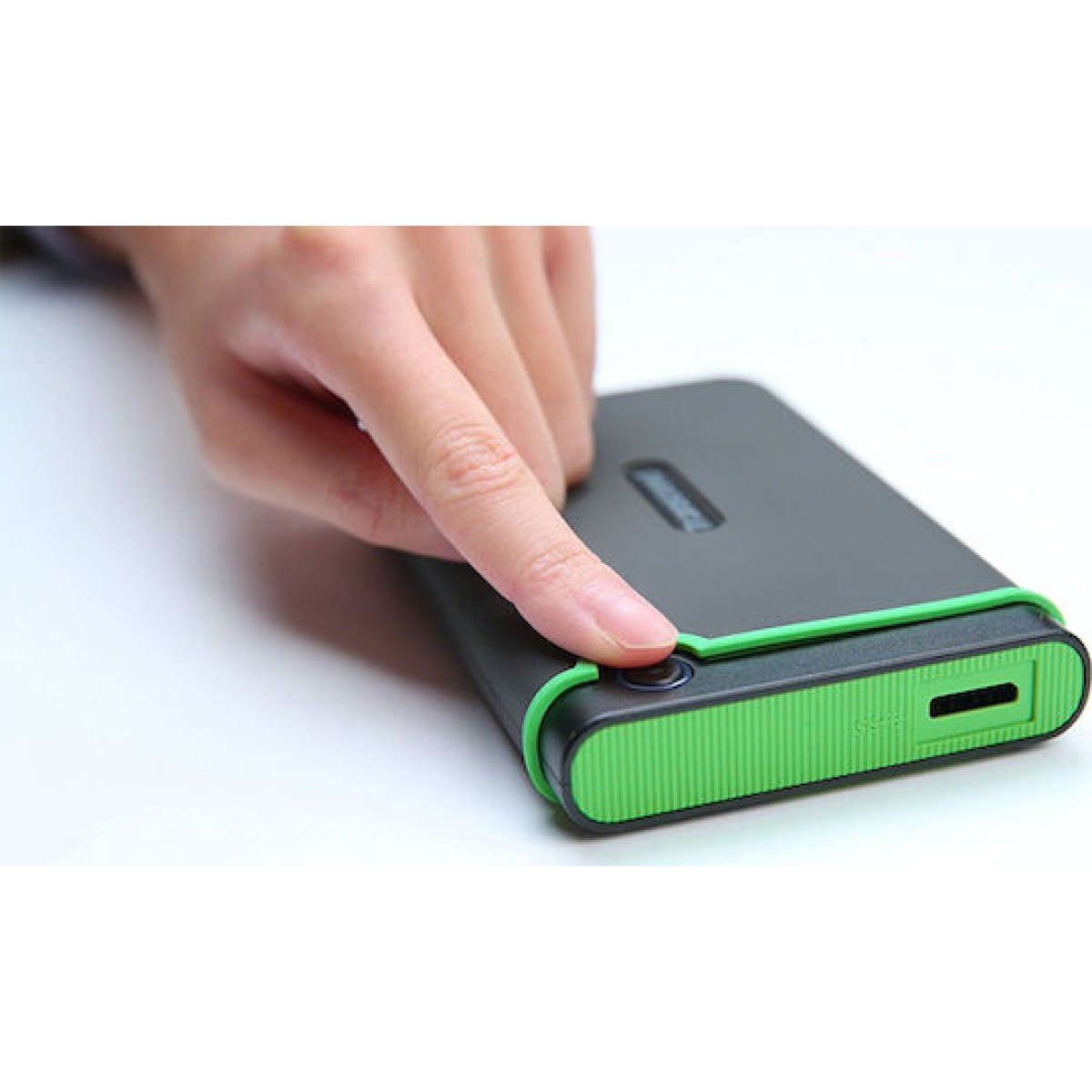 Transcend StoreJet 25M3 USB 3.0 Εξωτερικός HDD 1TB 2.5