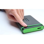 Transcend StoreJet 25M3 USB 3.0 Εξωτερικός HDD 1TB 2.5\