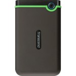 Transcend StoreJet 25M3S USB 3.1 Εξωτερικός HDD 2TB 2.5\