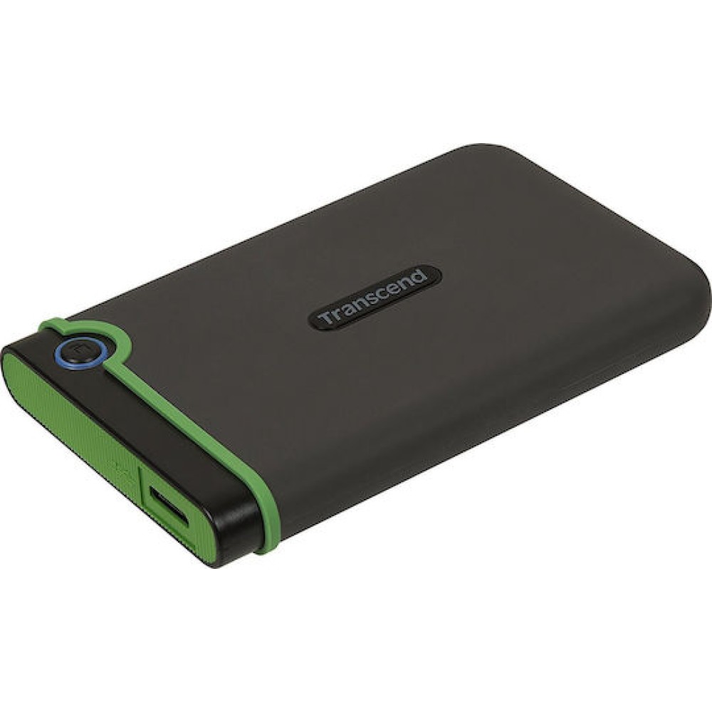 Transcend StoreJet 25M3S USB 3.1 Εξωτερικός HDD 2TB 2.5