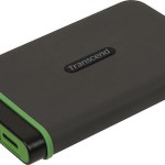 Transcend StoreJet 25M3S USB 3.1 Εξωτερικός HDD 2TB 2.5
