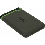 Transcend StoreJet 25M3S USB 3.1 Εξωτερικός HDD 2TB 2.5\