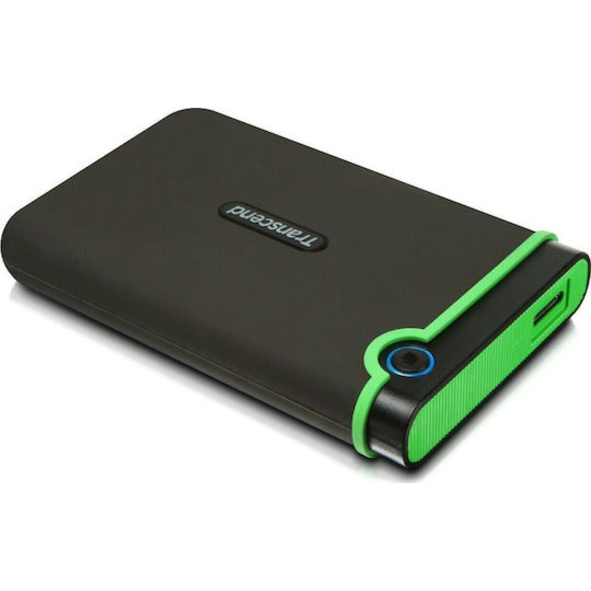 Transcend StoreJet 25M3S USB 3.1 Εξωτερικός HDD 2TB 2.5
