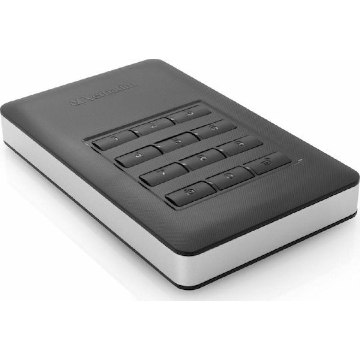 Verbatim Store 'n' Go Secure with Keypad Access USB 3.1 Εξωτερικός HDD 2TB 2.5