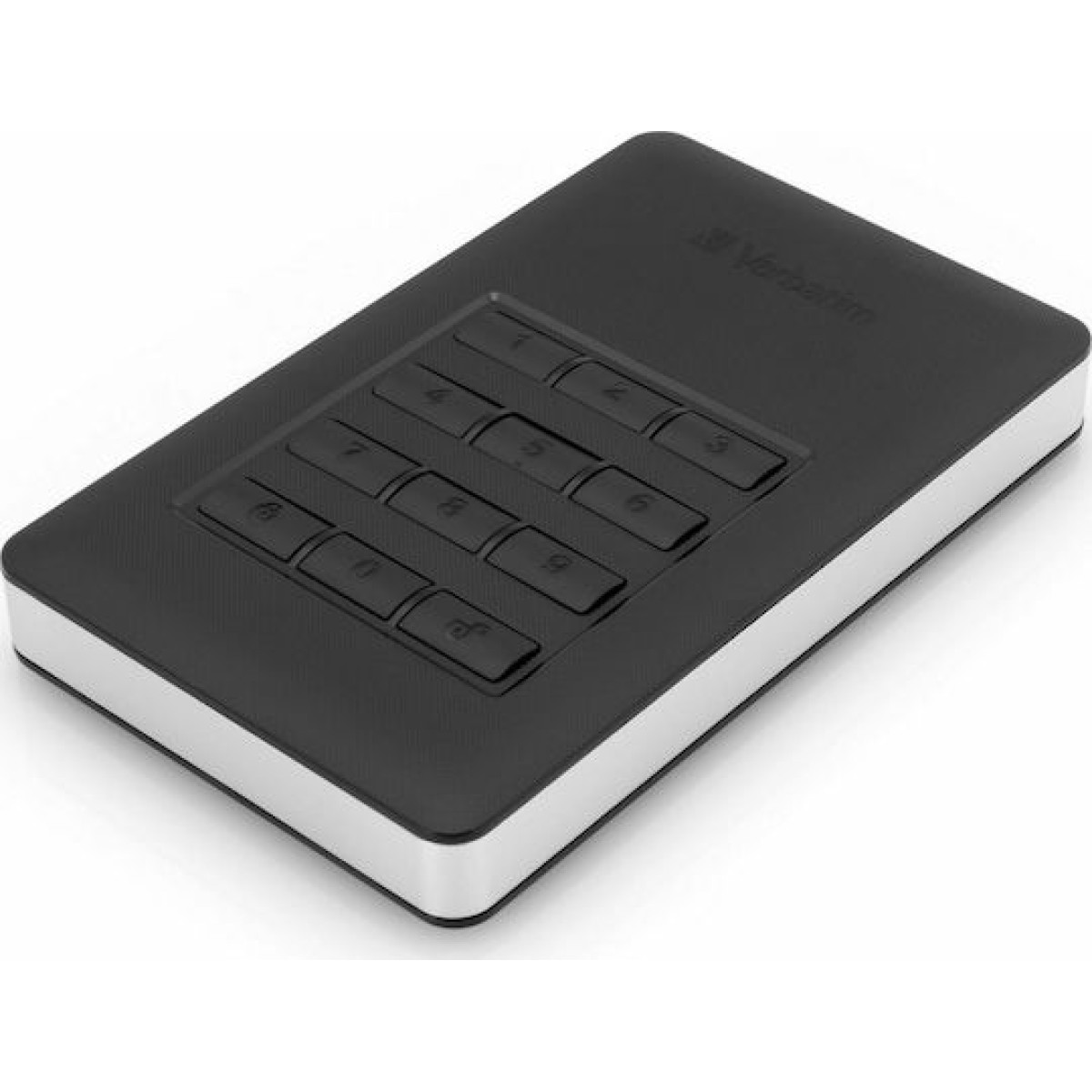 Verbatim Store 'n' Go Secure with Keypad Access USB 3.1 Εξωτερικός HDD 2TB 2.5