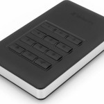 Verbatim Store 'n' Go Secure with Keypad Access USB 3.1 Εξωτερικός HDD 2TB 2.5