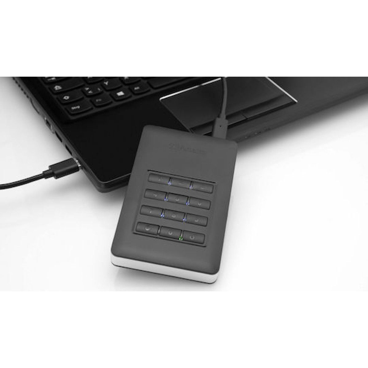 Verbatim Store 'n' Go Secure with Keypad Access USB 3.1 Εξωτερικός HDD 2TB 2.5