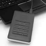 Verbatim Store 'n' Go Secure with Keypad Access USB 3.1 Εξωτερικός HDD 2TB 2.5