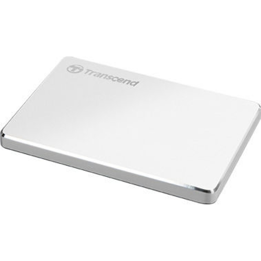 Transcend StoreJet 25C3S USB-C Εξωτερικός HDD 1TB 2.5