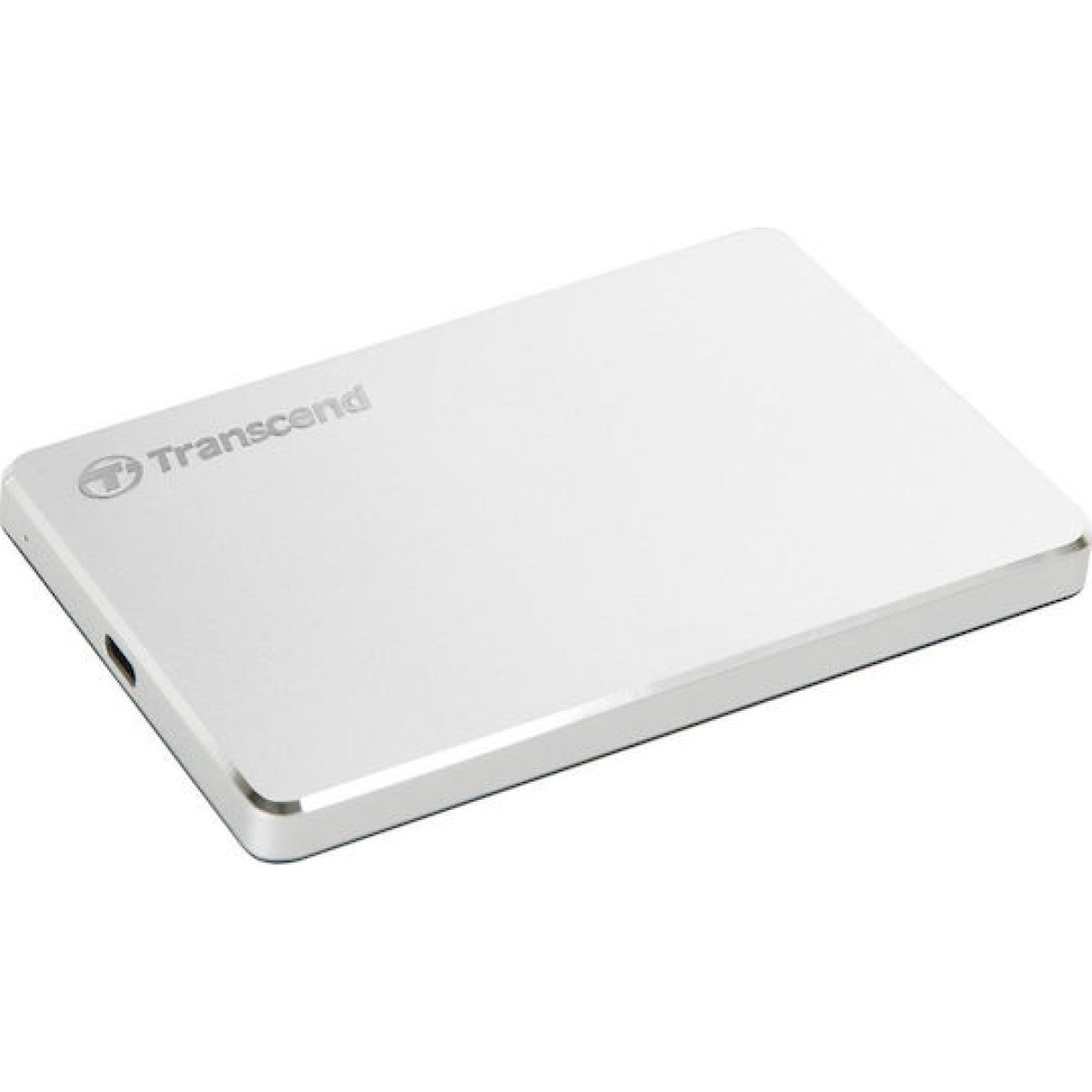 Transcend StoreJet 25C3S USB-C Εξωτερικός HDD 1TB 2.5