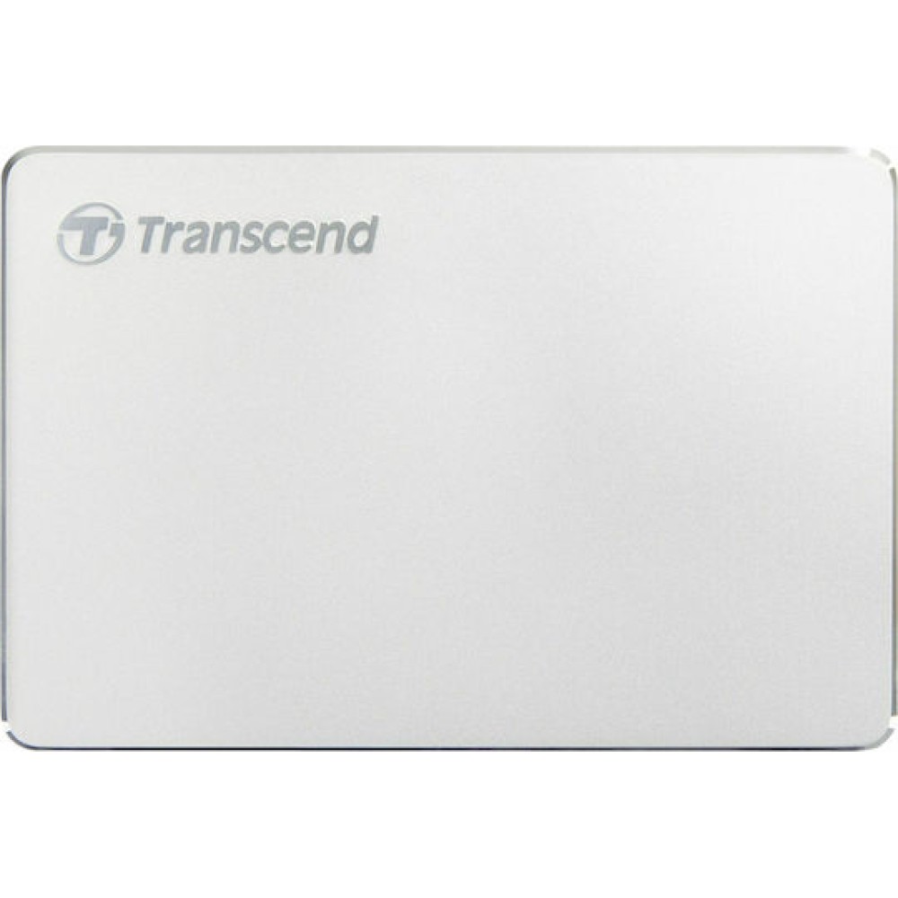 Transcend StoreJet 25C3S USB-C Εξωτερικός HDD 2TB 2.5