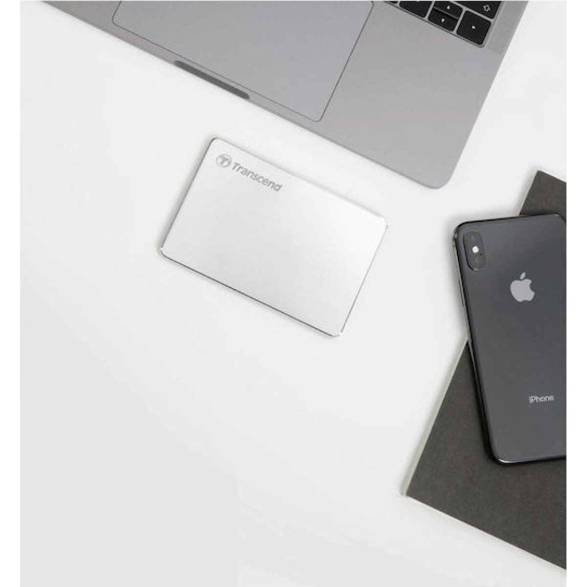 Transcend StoreJet 25C3S USB-C Εξωτερικός HDD 2TB 2.5