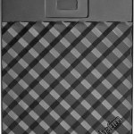 Verbatim Fingerprint Secure USB 3.1 / USB-C Εξωτερικός HDD 2TB 2.5