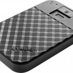 Verbatim Fingerprint Secure USB 3.1 / USB-C Εξωτερικός HDD 2TB 2.5