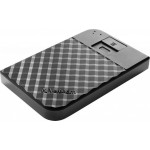 Verbatim Fingerprint Secure USB 3.1 / USB-C Εξωτερικός HDD 2TB 2.5\