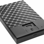 Verbatim Fingerprint Secure USB 3.1 / USB-C Εξωτερικός HDD 2TB 2.5