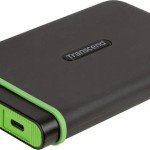 Transcend StoreJet 25M3C USB 3.1 / USB-C Εξωτερικός HDD 2TB 2.5